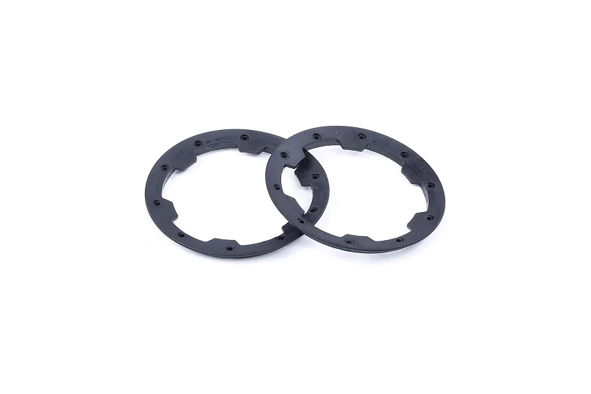 Пластиковые Beadlock снаружи и внутри для ступицы колеса 1/5 HPI ROVAN KM Baja 5B SS Rc части