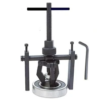 car auto three jaw type puller for 50 95mm gear extractor heavy duty automotive machine tool kit fly wheel pulley removal