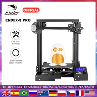 ender 3 pro 3d printer with v4 2 2 motherboard fdm 3d printers print size 220x220x250mm creality 3d