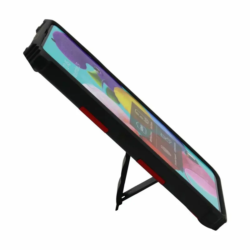 For Samsung Galaxy S20 S21 Ultra Luxury Armor Shockproof Car Magnetic Ring Phone Case for Galaxy S20 S21 Plus S20 FE Back Cover