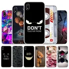 Чехол для Xiaomi Redmi 7A, Силиконовый Модный чехол для Redmi 7, Redmi Note 7 Pro, Note 7, чехол из ТПУ с рисунком