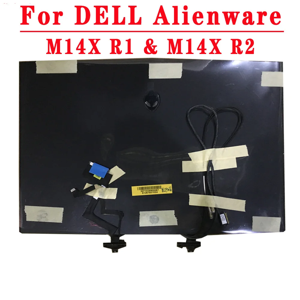 14, 0     DELL Alienware M14X R1 M14X R2 M14XR1 M14XR2  -     14, 0 