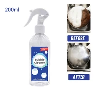 200ml multi purpose foam cleaner bubble cleaner with aroma for home