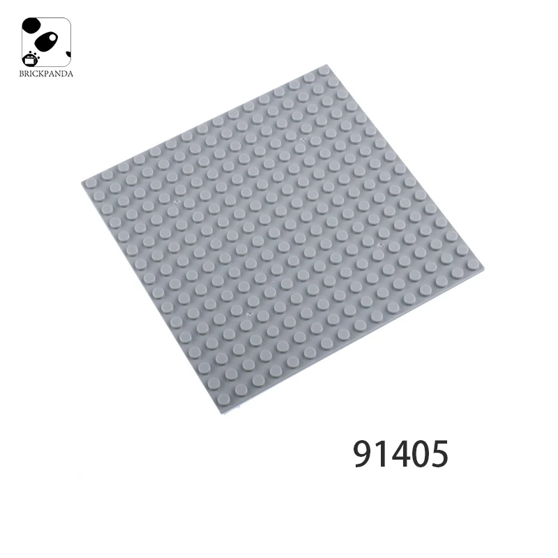 

MOC BasePlate Building Blocks 16x16 Dots 91405 Bricks Thick Brick Particle Figures Accessories Model Compatible Toy For Children