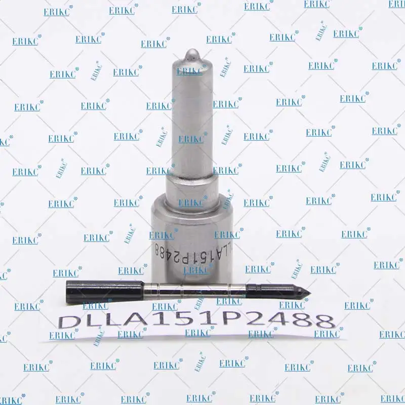 DLLA151P2488 дизельная Форсунка DLLA 151 P 2488 Топливная форсунка двигателя 0 433 172 488 для