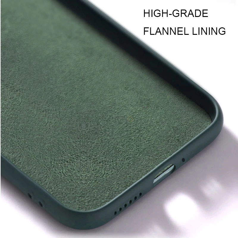 new camera protector liquid silicone phone case for samsung galaxy a12 a42 a22 4g 5g original soft back cover a 12 42 2021 2020 free global shipping