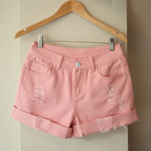 Новое поступление 2020 летние популярные повседневные винтажные джинсовые шорты