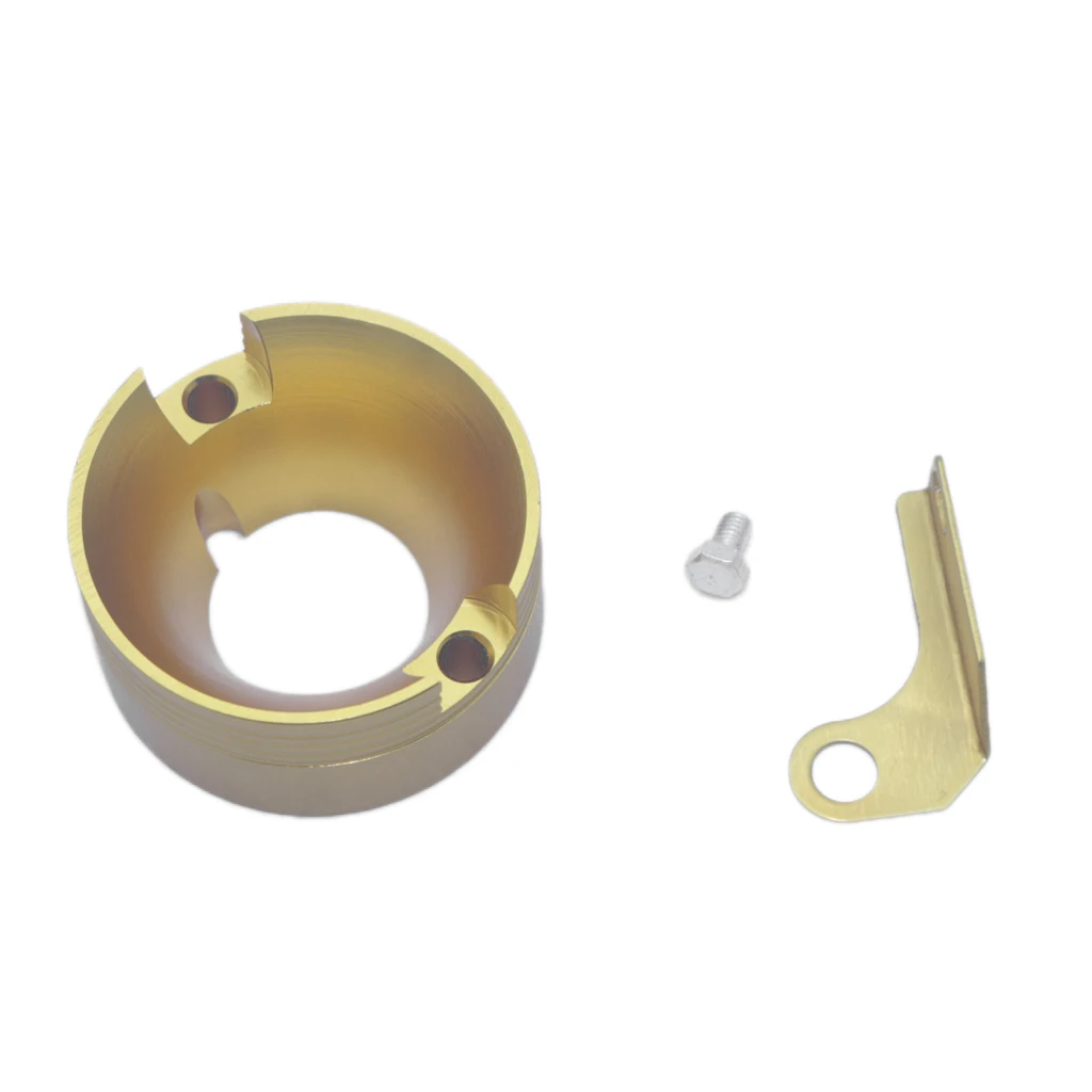 Воздушного фильтра изготовленное на станках с ЧПУ очиститель адаптер стек для 6 5