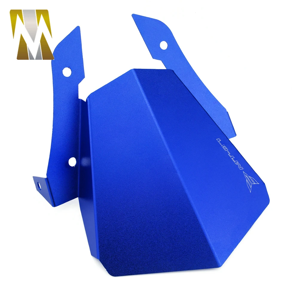 Ветрозащитные дефлекторы для лобового стекла мотоцикла синие красные черные Yamaha