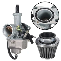 carburetor carb for honda xr100 crf100f xl100s 26mm carburetor carb air filter replacement parts