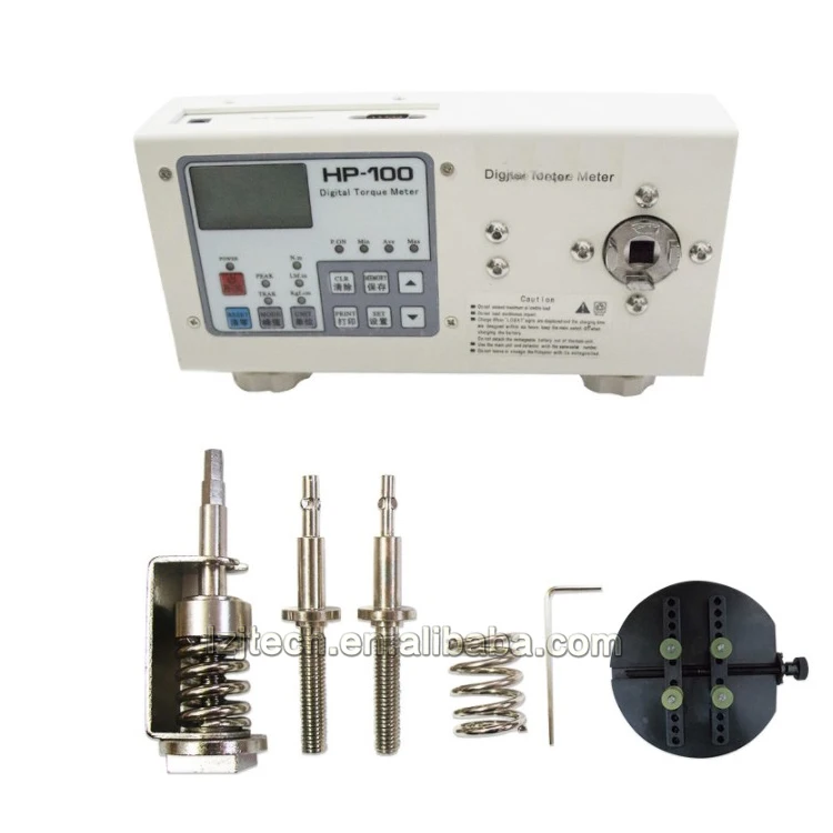 

Digital Bottle Cap Torque TesterTorque Wrench Meter Tester