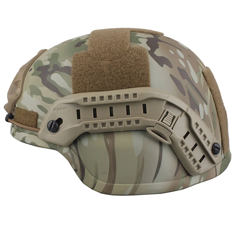 EMERSON Тактический шлем темно синее уплотнение Мультикам камуфляж охота страйкбол