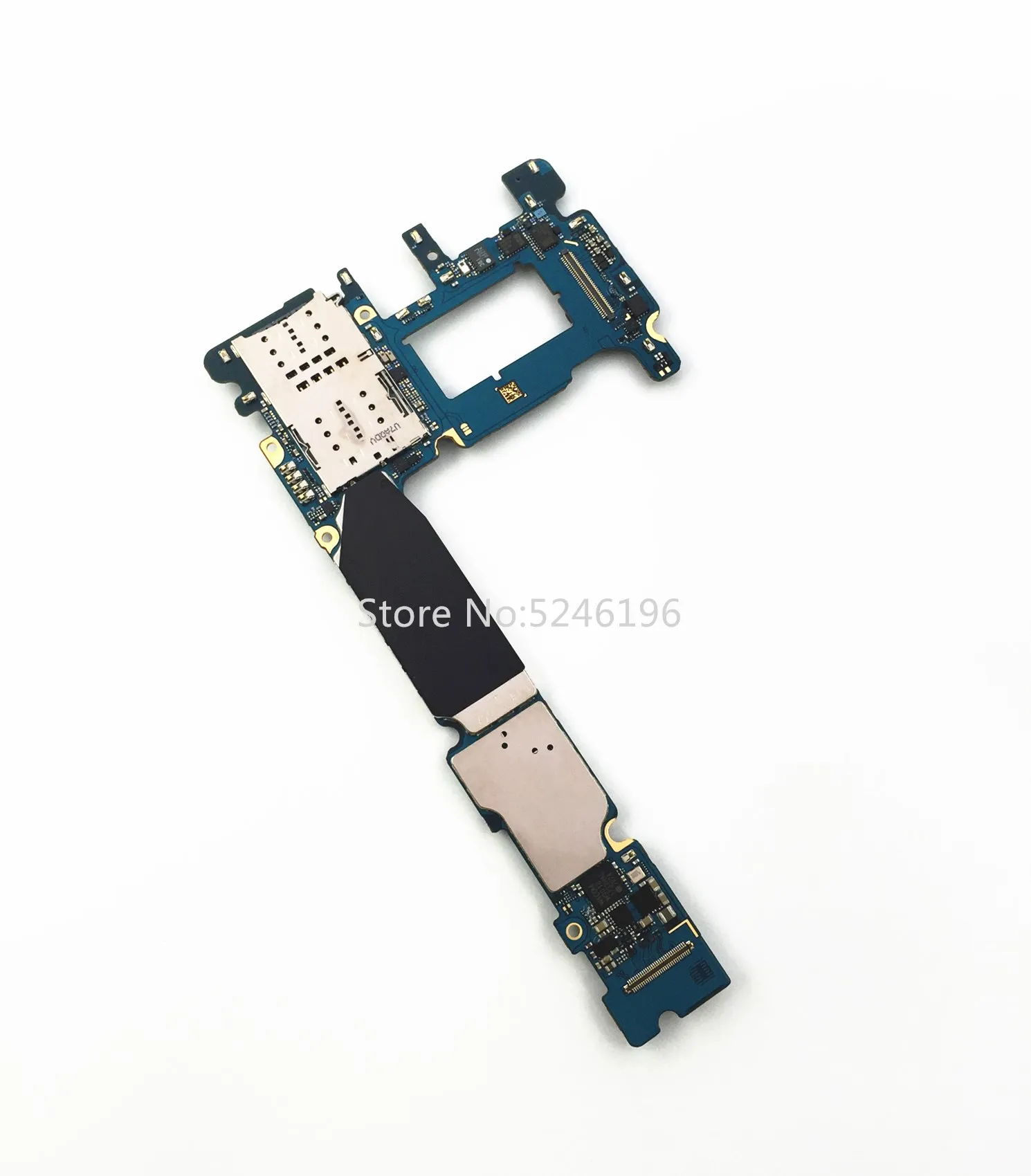 Recambio de placa base original para Samsung Galaxy Note 8, N9500, N950FD, N950F, N950U, N950N, 64GB, desbloqueado, 1 unidad-1