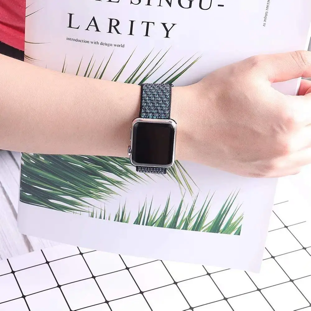 Oulucci ремешок из нержавеющей стали для apple watch ремешок 38 мм/40 мм/42 мм/44 мм сменный ремешок для apple watch 5/4/3/2