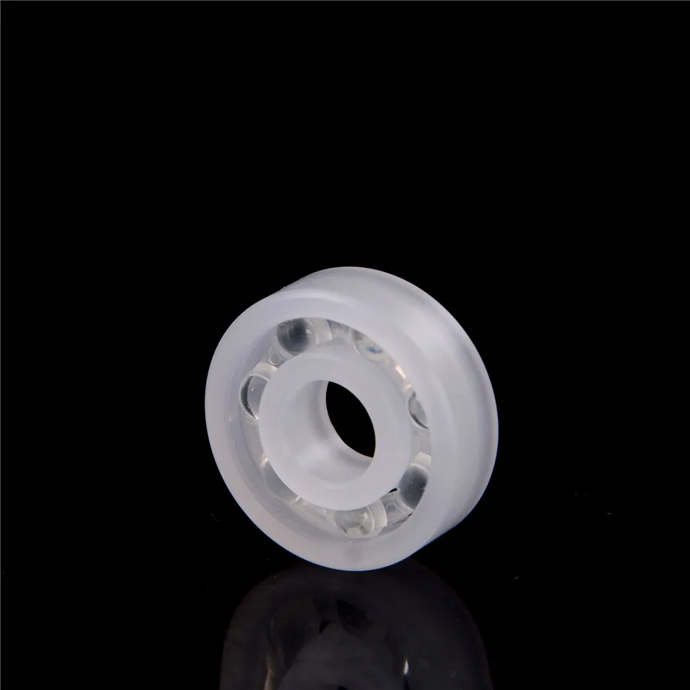Белый 1 шт. PP 608 подшипник шариковый для ручного пальца Fidget Spinner 8x22x7мм|Валы| |