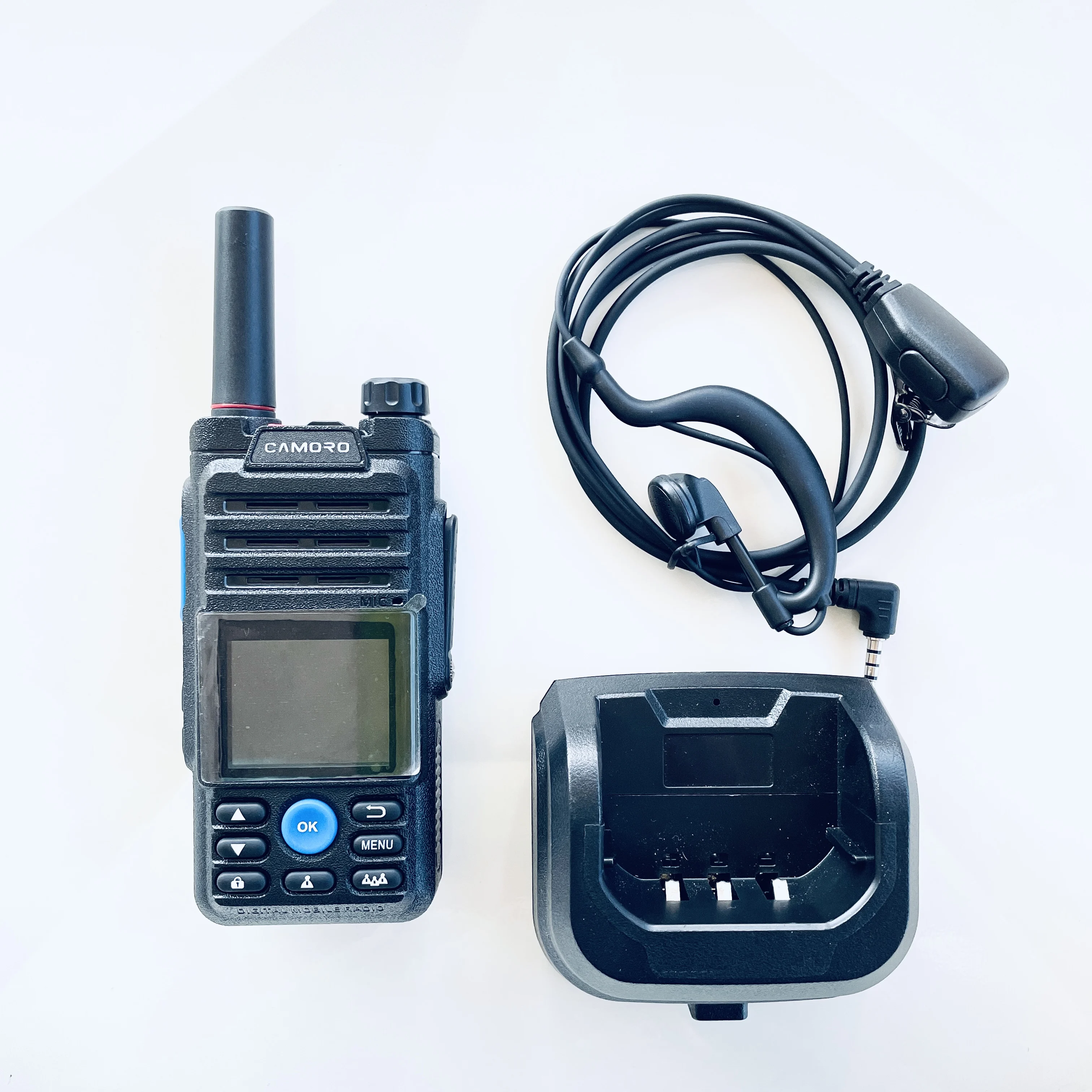 6800 мАч 4G Gps тележка Talki Zello Mini Walkie Talkie большой диапазон мобильный Ham POC радио