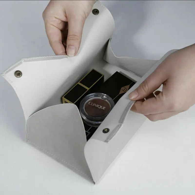 1 шт. кожаный Органайзер для салфеток|Коробки салфеток| |