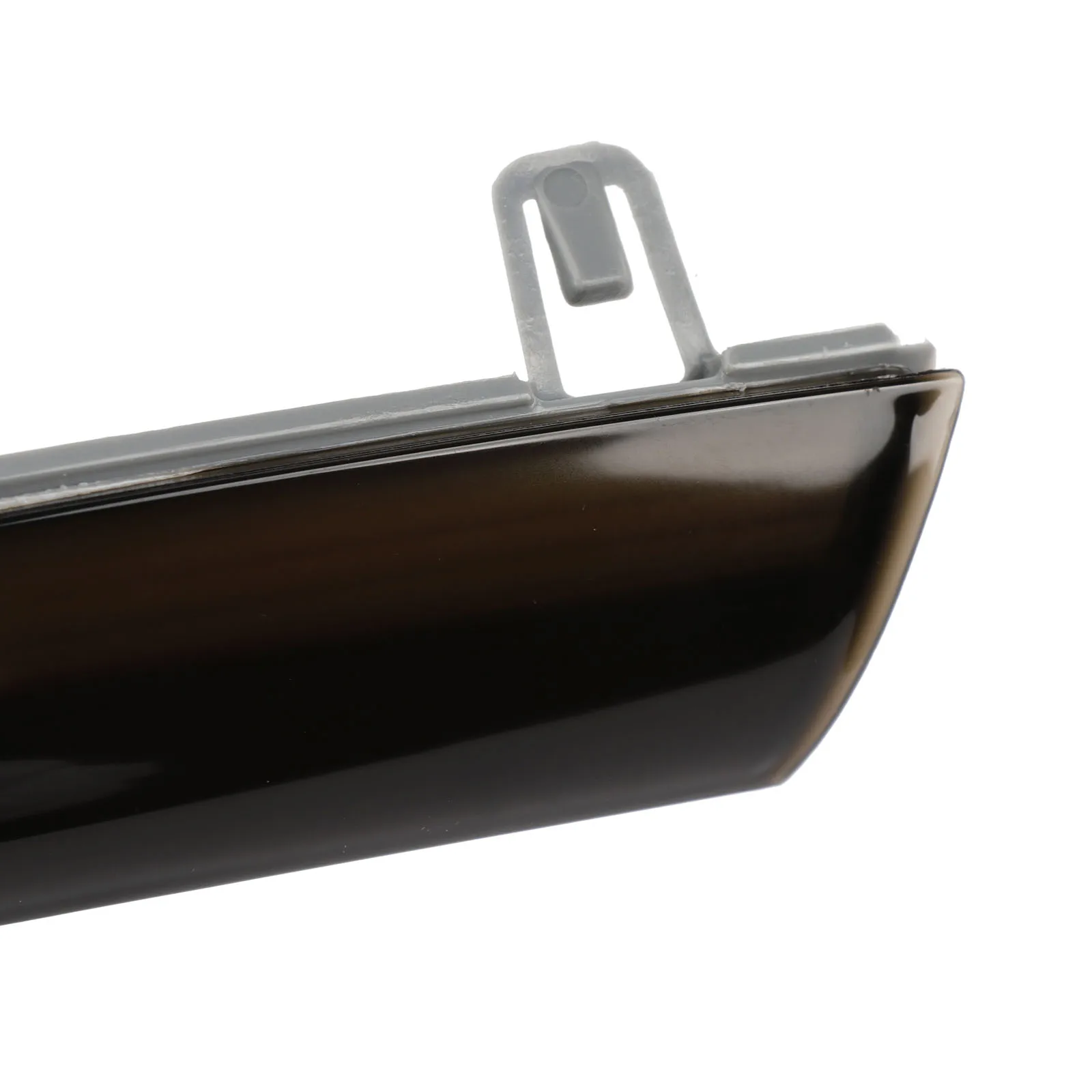 Пара светодиодный динамический течет поворотов светильник боковое зеркало