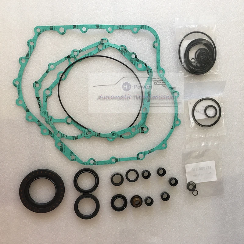 Комплект для ремонта уплотнений коробки передач 01J O1J прокладка Audi A4 A6 B7 C5 CVT