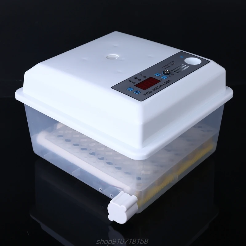 220V инкубатор для яиц Брудер Автоматическая фермы инкубационное оборудование