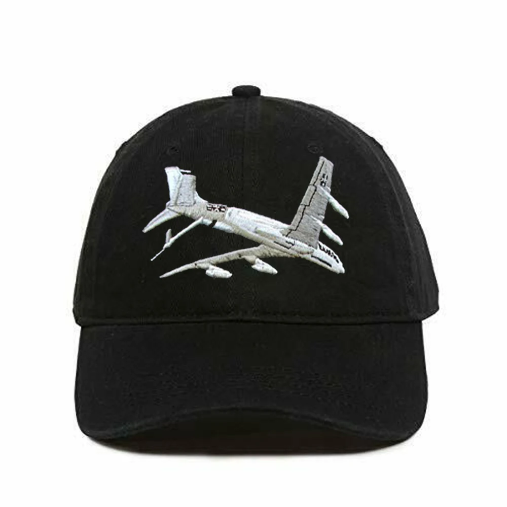 Напечатанный KC 135 стратотанкер шляпа/США Air Force бейсболка|Мужские бейсболки| |