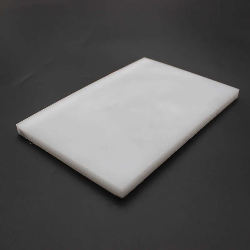 

30 мм x 50 мм x 300 мм UHMW PE VIRGIN бар-пластиковый плоский лист в наличии