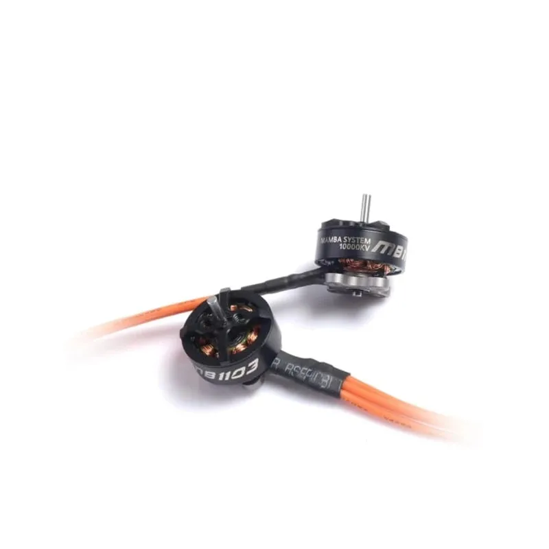 Высокоскоростной бесщеточный двигатель Mamba MB1105/1408 5500/4000 kv NSK 2-4s для дрона Diatone GT R239