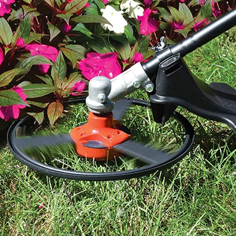 Новая проволока газовая Головка триммера из нержавеющей стали для садовой травы