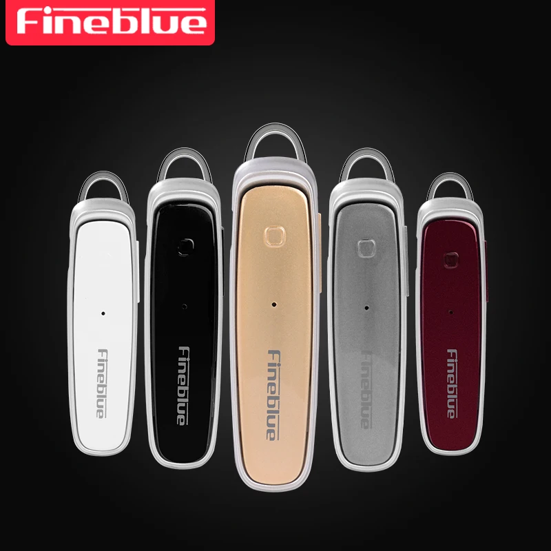 FineBlue FX 1 FX1 Беспроводная Bluetooth V4.0 гарнитура наушники вкладыши спортивные Xiaomi Iphone