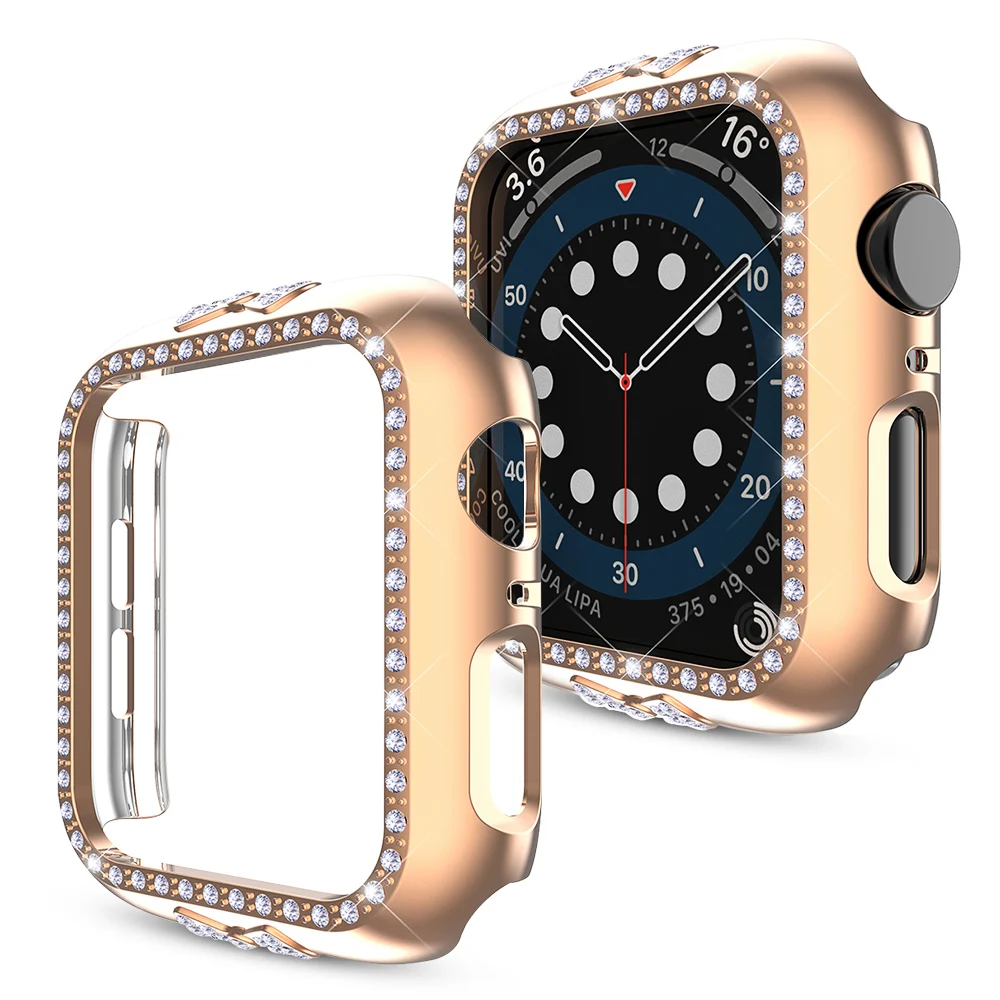 

Чехол для Apple Watch Series 6 SE 5 4 44 мм 40 мм, с бантом