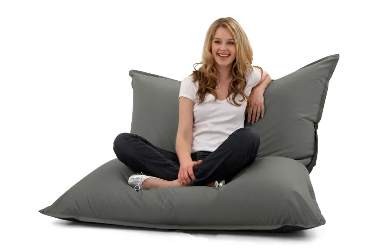 Очень большой водонепроницаемый полиэстеровый мешок ленивый стул шезлонг