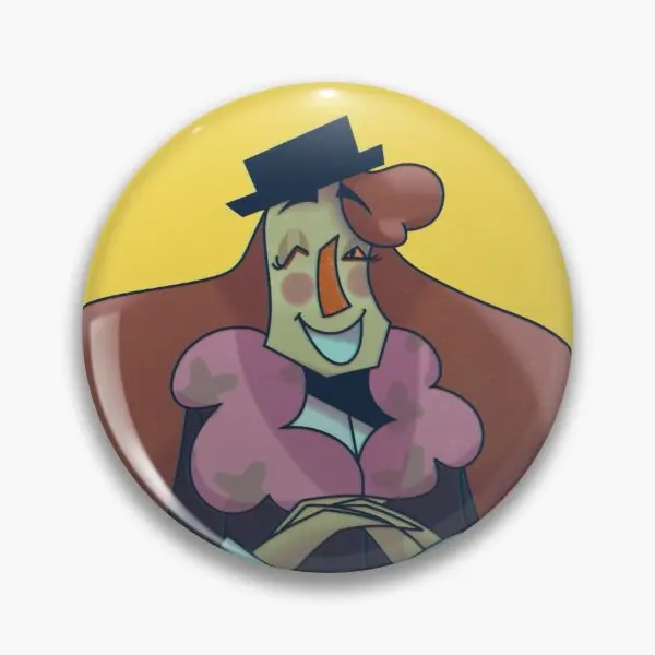 Habby настраиваемый мягкий булавка для пуговиц одежда Забавный Декор ювелирные изделия значок женский милый металлический воротник мультяшный подарок шляпа креативная Мода