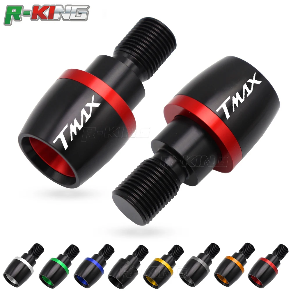 Алюминиевые наконечники для руля мотоцикла с ЧПУ Yamaha TMAX 560 Tech max TMAX560 2020 500 530 |