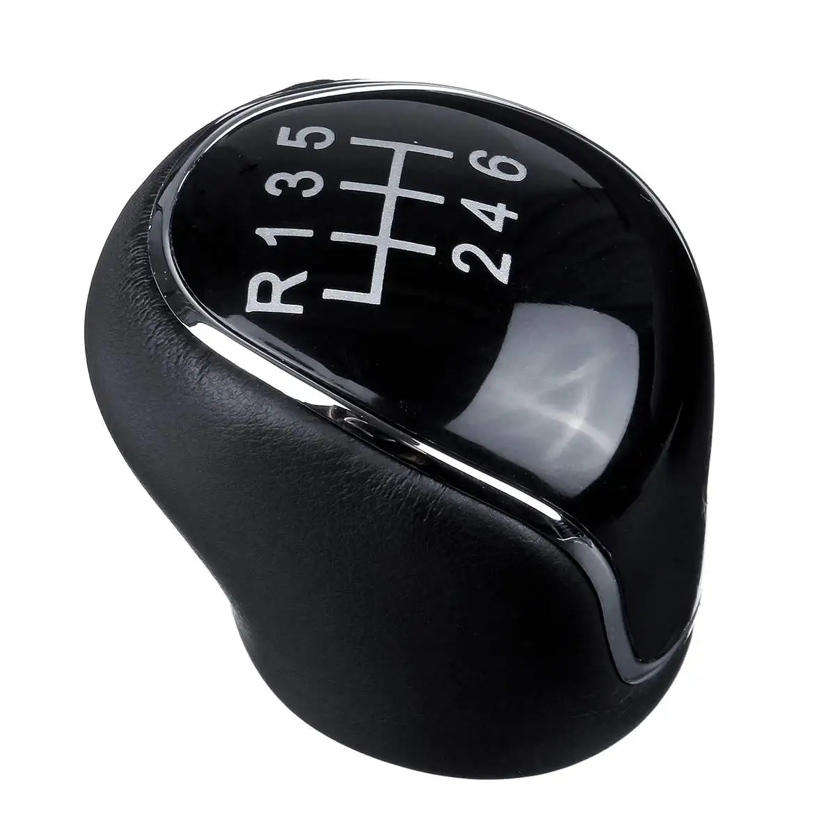 Автомобиль 6 скорость шестерни рукоятка рычага переключения передач для Ford Focus 2/3