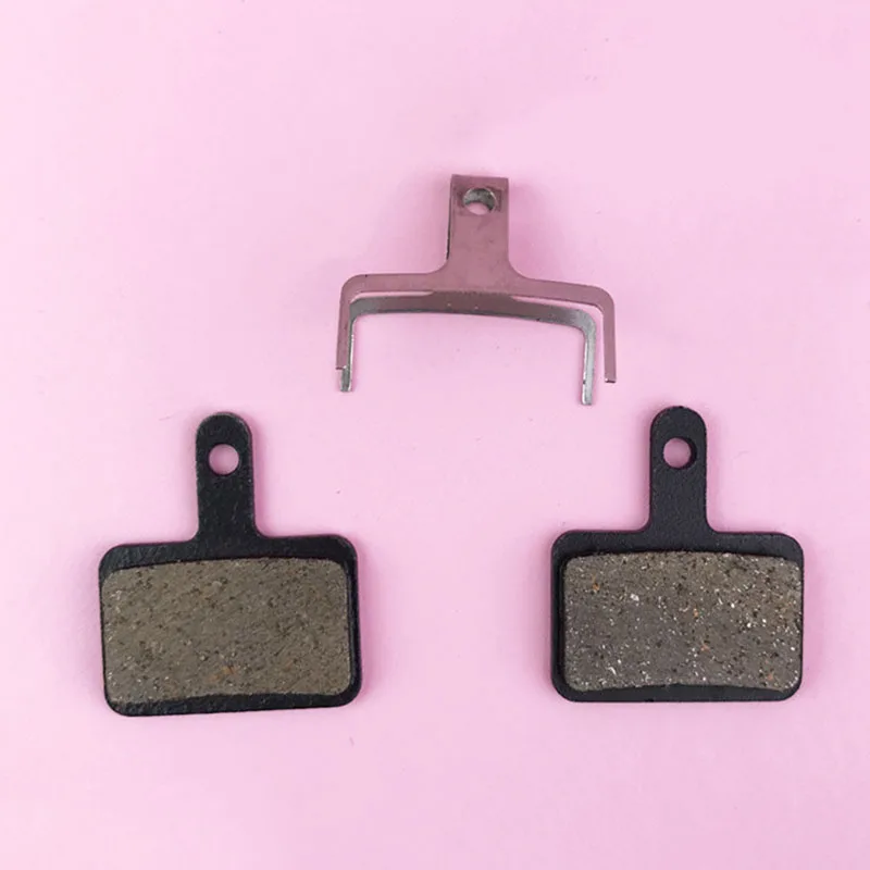 Дисковые Тормозные колодки для горных велосипедов полуметаллические тормозные