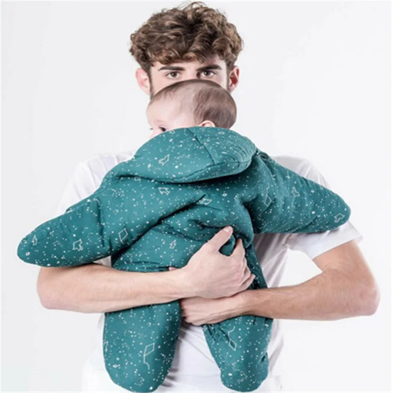 Новинка 2020 года Милые детские комбинезоны в форме морской звезды Одежда для