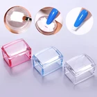 Прямоугольная Желейная головка со скребком