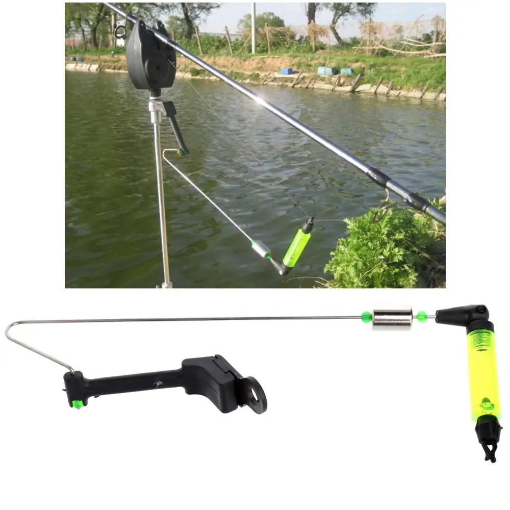 Сигнализатор поклевки для ловли карпа|Рыболовные снасти| |