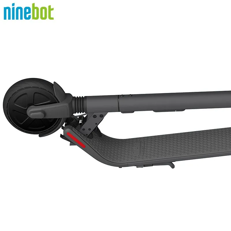 Электросамокат Ninebot KickScooter ES2 (Оригинал) Мощность 300 Вт Скорость 25 км/ч Бесплатная