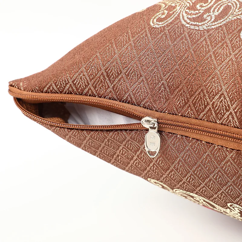 Новинка украшение для дома наволочка летний бамбуковый коврик крутой чехол