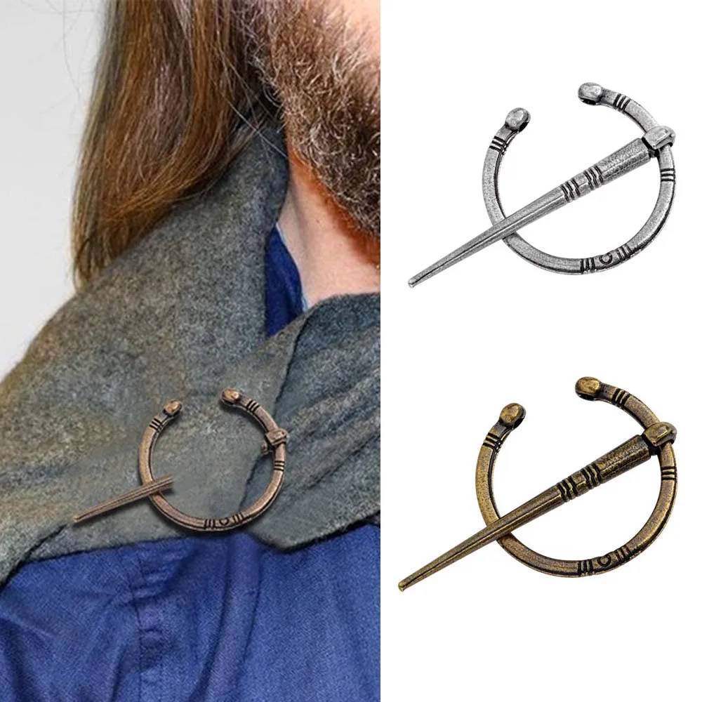 Полый ремень пряжка спираль брошь с застежкой Плащ шаль на плечи Шарф застежка