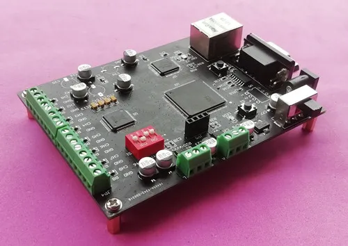 Для локальных сетей 16-bit 8-канальный синхронный ADC система сбора и обработки