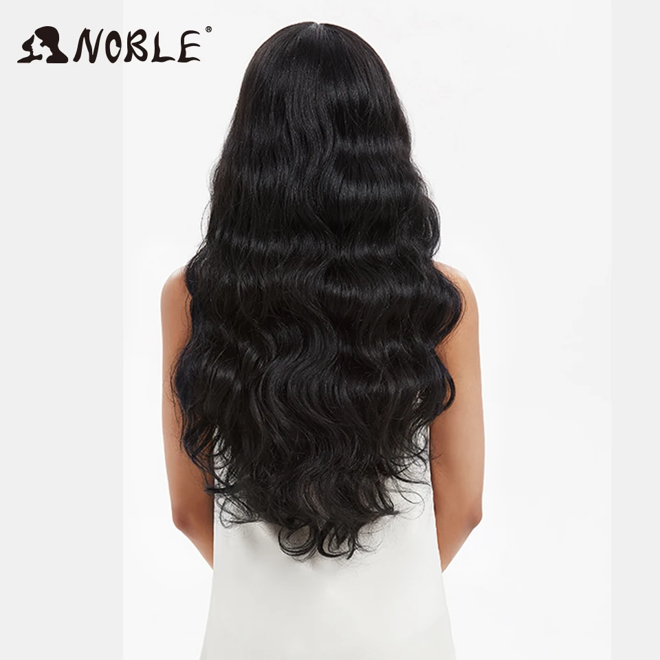 Благородные длинные волнистые парики для чернокожих женщин парик блонд Омбре