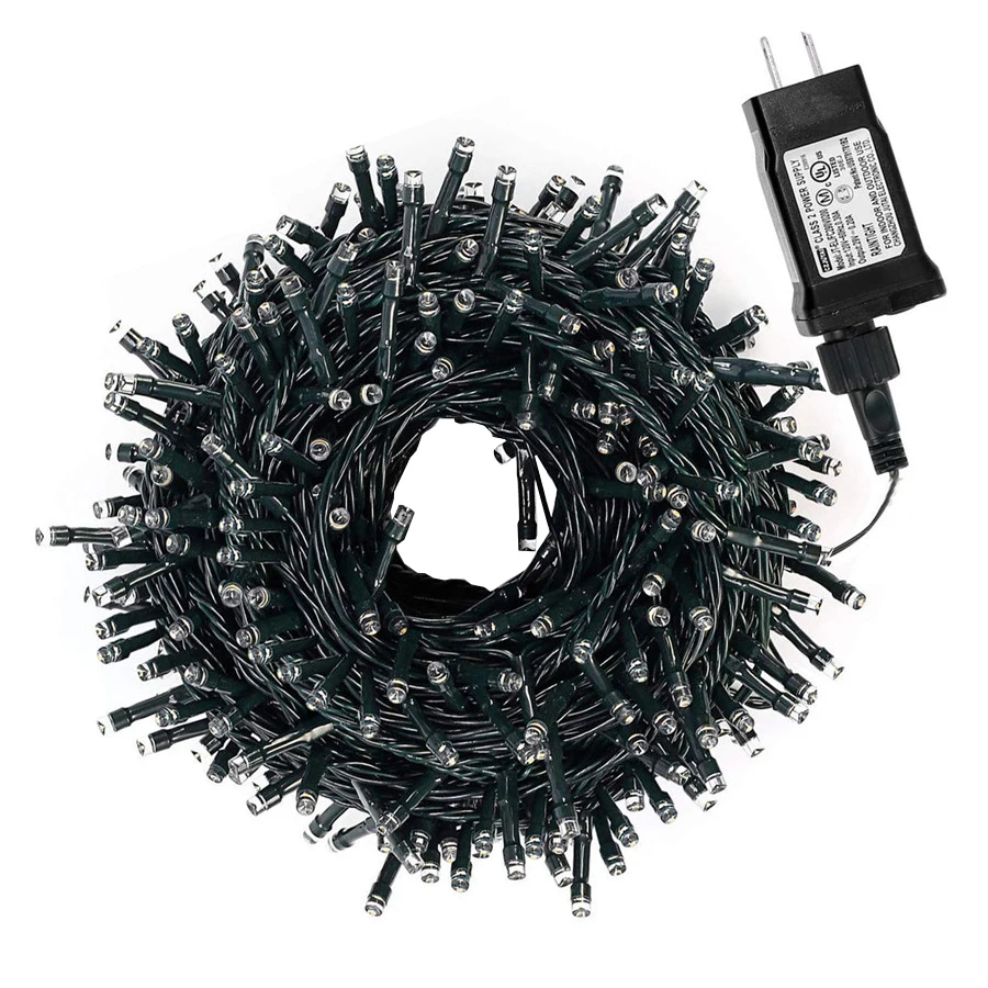 Thrisdar DC24V звездная звезда Рождественская гирлянда струнный светильник 20 м 30 50 100