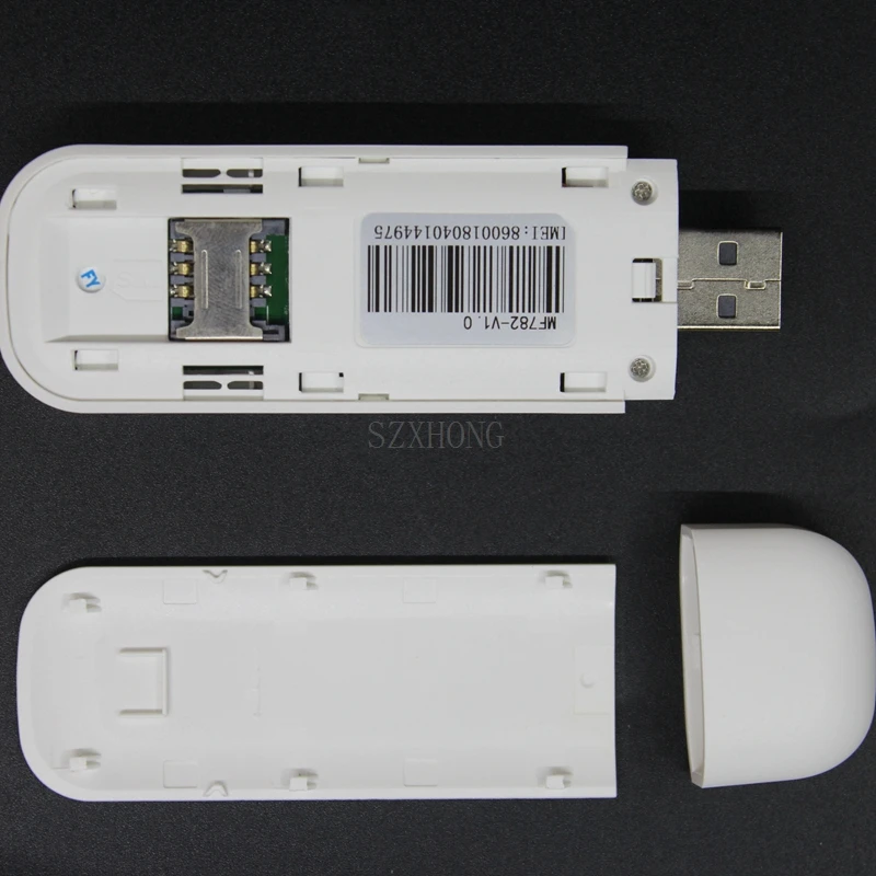 4G модем MF782 LTE 150 Мбит/с беспроводной USB-ключ Wi-Fi для мобильных устройств Ufi PK Huawei E8372