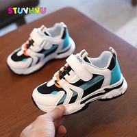 children shoes for girls running sneakers boys shoes casual spring autumn new mesh breathable kids sports shoe black pink 27 37