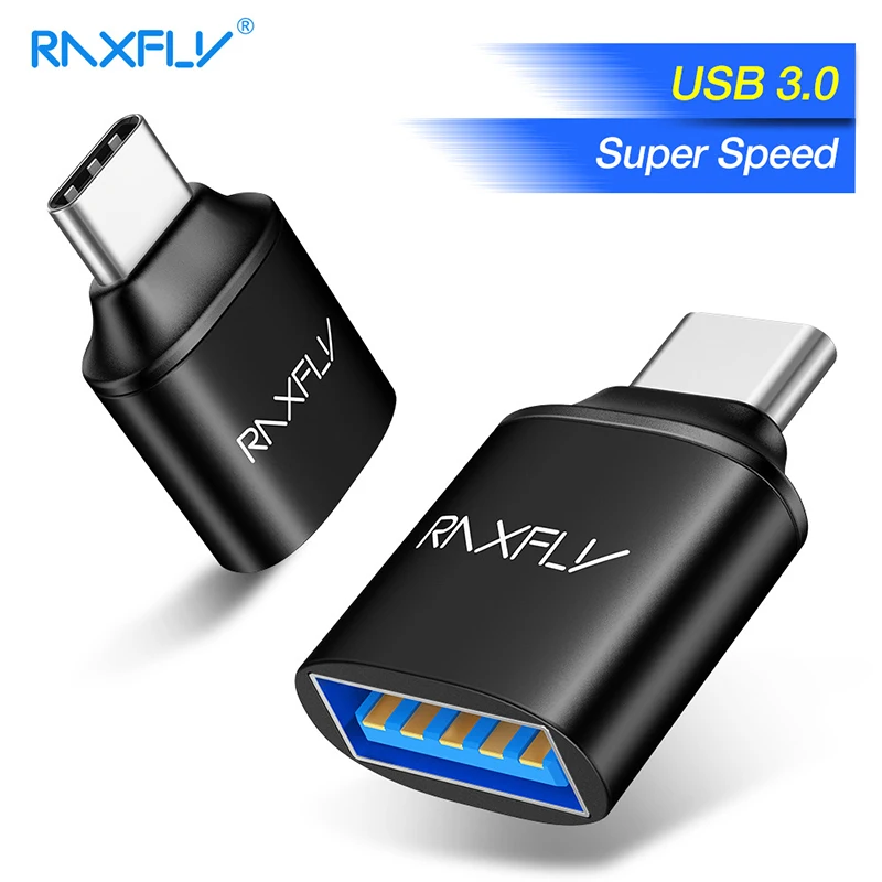 USB C адаптер Type к 3 0 Thunderbolt OTG кабель для Macbook pro Air Samsung S10 S9 OTG|Переходники и адаптеры| |