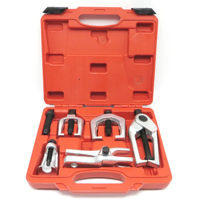 

5pcs Ball head extractor multi-function pull-out horse lower-swing arm ball-head puller, horizontal bar pull-up tool