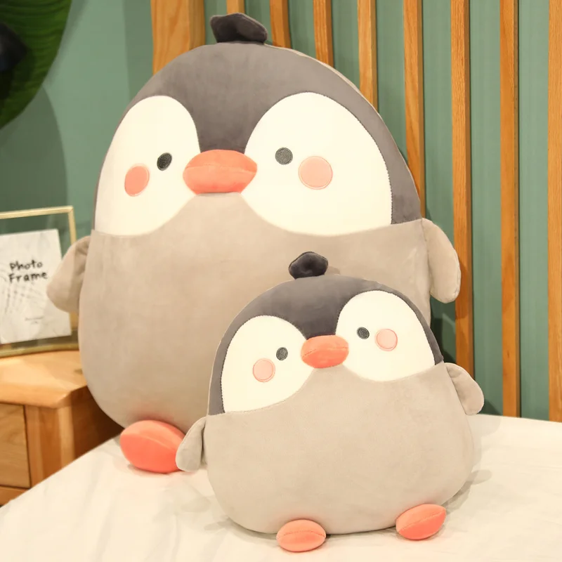

Giant Soft Fat Penguin Plush Toys Stuffed Cartoon Animal Doll Fashion Toy for Kids Baby Lovely Girls Christmas Birthday Gift