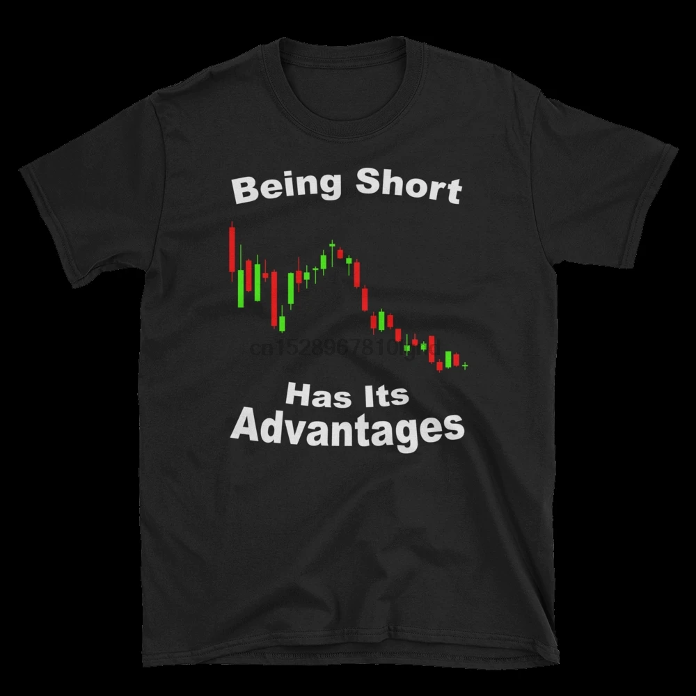 Футболка унисекс с коротким рукавом для (день) | Мужская одежда